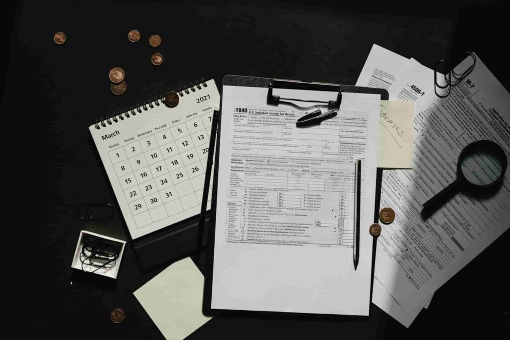 compilare fattura forfettario