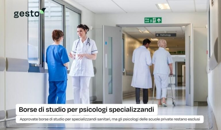 borse di studio psicologi specializzandi